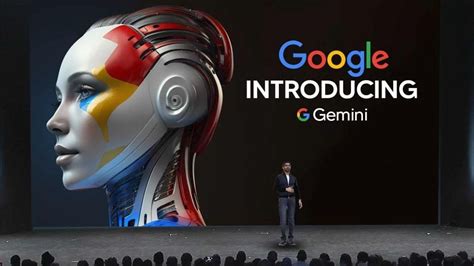 google gemini demo